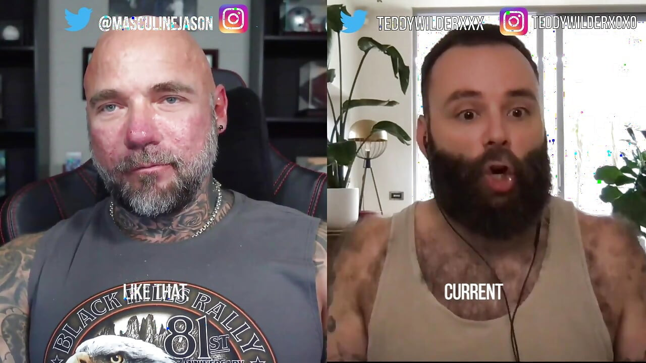 Porn star confessions - Teddy Wilder (bölüm 19)