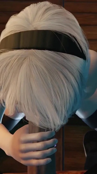 Momen penting dari "Kompilasi Nier Automata Yorha 2b"