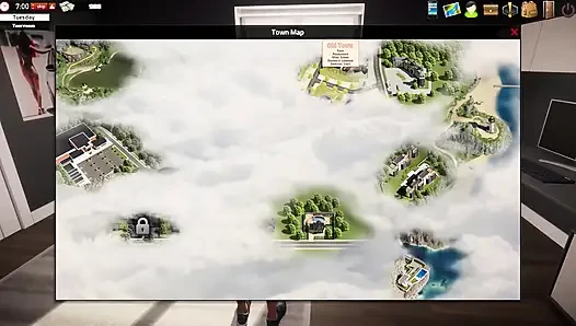 Gameplay lengkap - misteri tepi laut, bagian 34