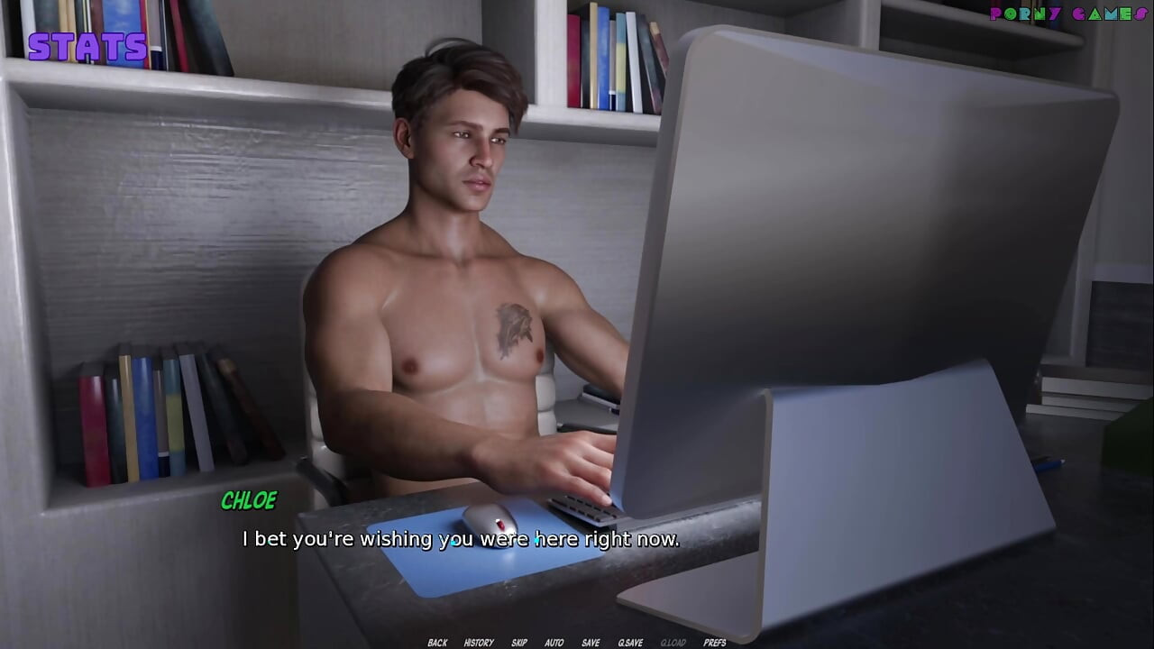 Harmony Haven por Respirit - Esposa dá uma mão amiga para um amigo, eu sou um corno? 5