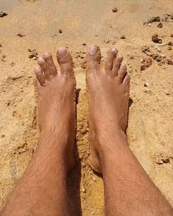 Ladysilva my sexy feet