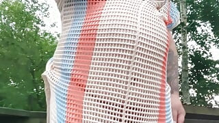 Gangstazz Pissing   Sexy Big Ass