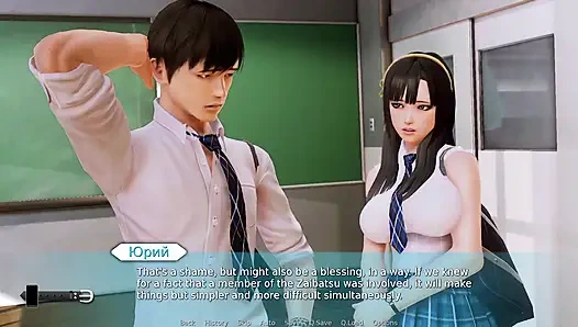 Complete Gameplay - Waifu Academy, Part 61