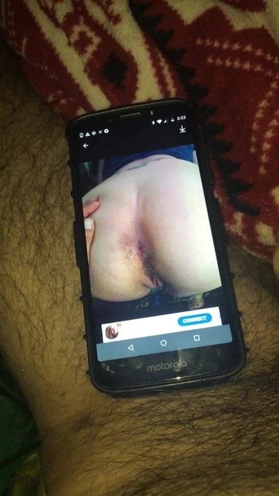 Wife ass tribute