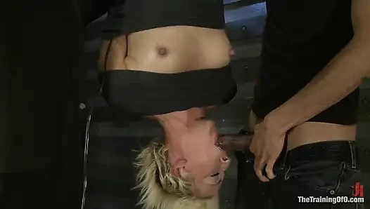Dylan - Day Two Sexual Testing, Electricity, and Mummification Suspension
