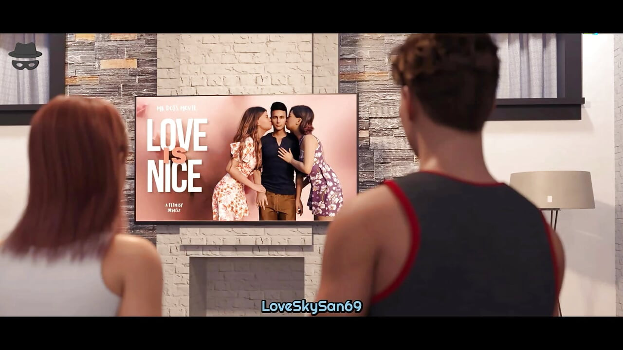 Thief of Hearts - Part 15 - Rich MILF in Swinsuit Blowjob by Loveskysan69
