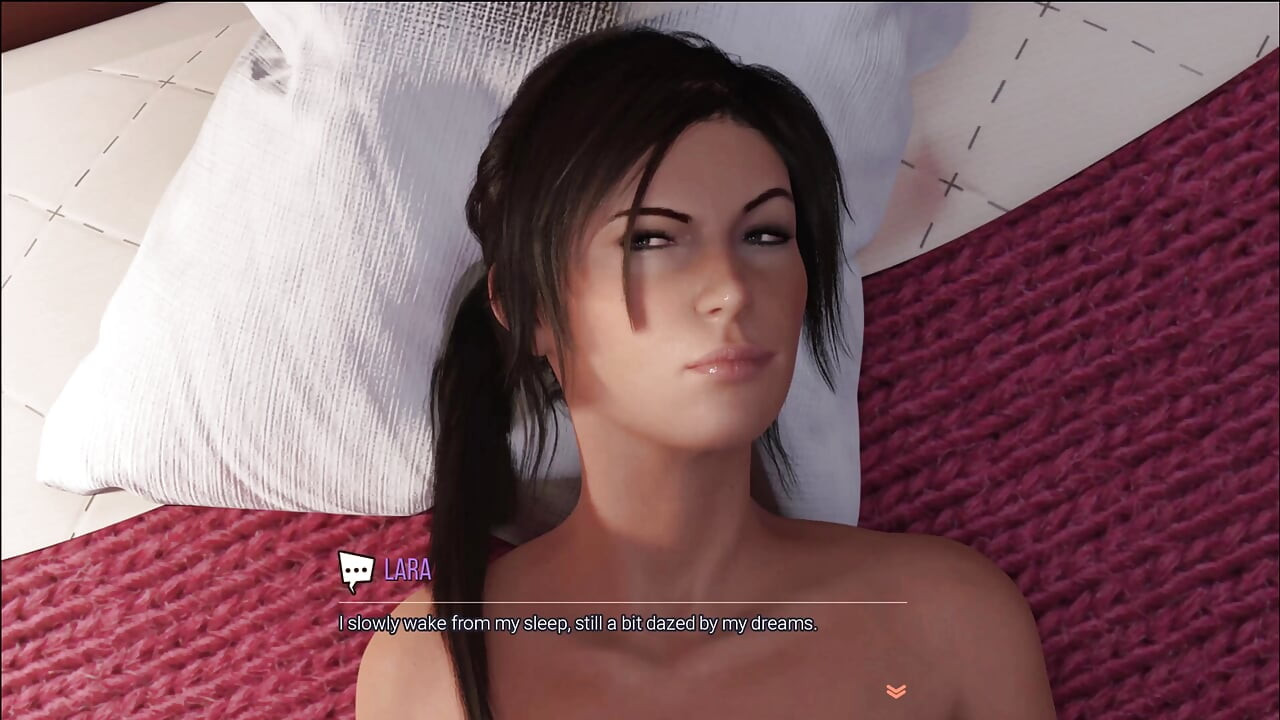 Croft Adventures 3 Lara Suka Zakar Hitam Besar dan BDSM Dan Mengusik Yang Lain