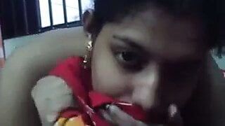 Wife cum in mouth