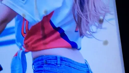 Seunghee porn video – Seunghee oh my girl cum