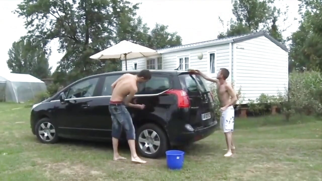 The berry BOYS special French twinks and straight boy curious hot  26