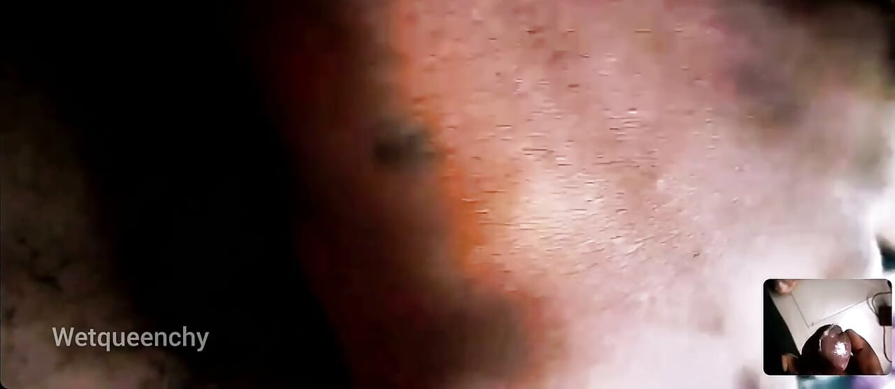 Distance Relationship Lover Make Love on Camera and Both of Them Cum and Get Satisfied