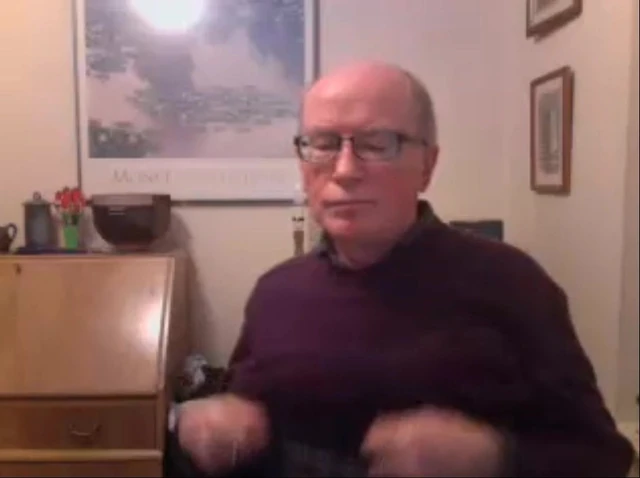 Grandpa Opa Mature Men Show