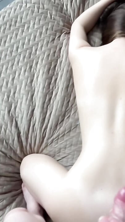 She Wanted Me to Cum All Over Her Big Ass