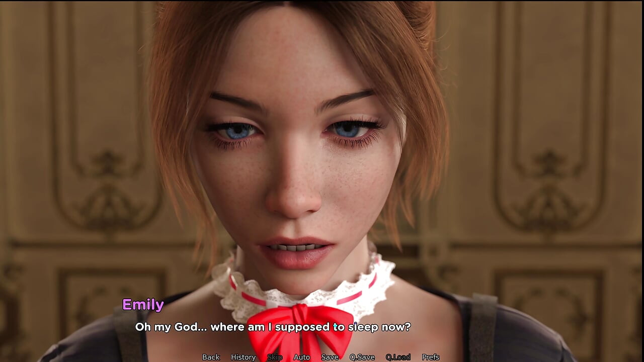 The President's Stepdaughter Part 6 Fin De La Actualizacion