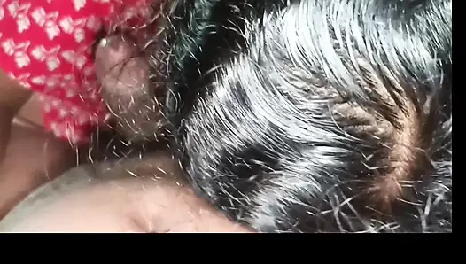 Indian couple hot homemade sex