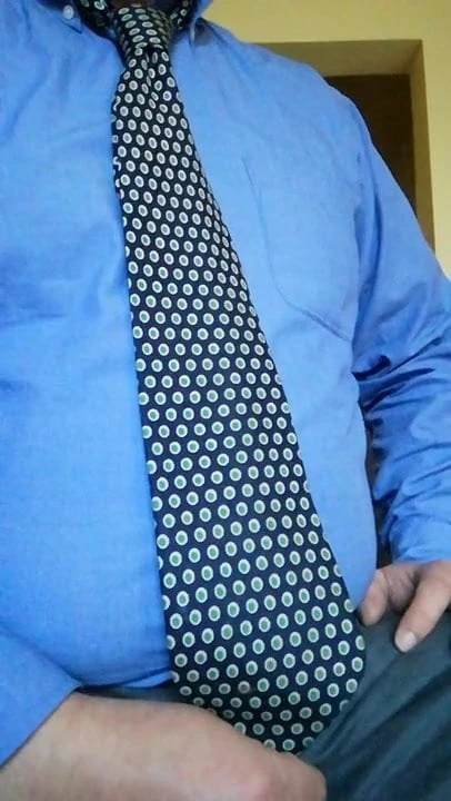 Suited daddy