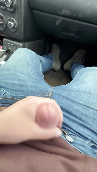 Nutting in My Car