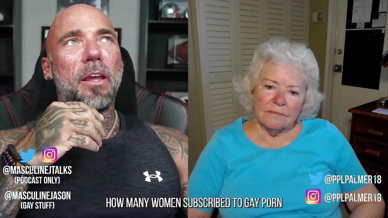 Do Straight Women Watch Gay Porn? Why? with Patty Palmer Episode 7