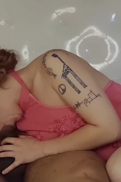 The Adult Film Studio Debut of Kitty Picasso