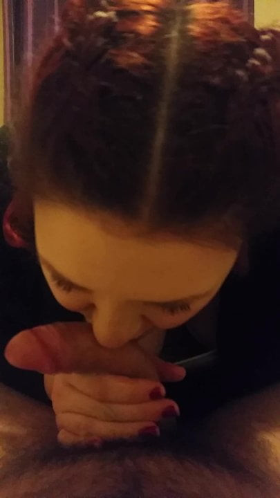 Blowjob from my girlfriend