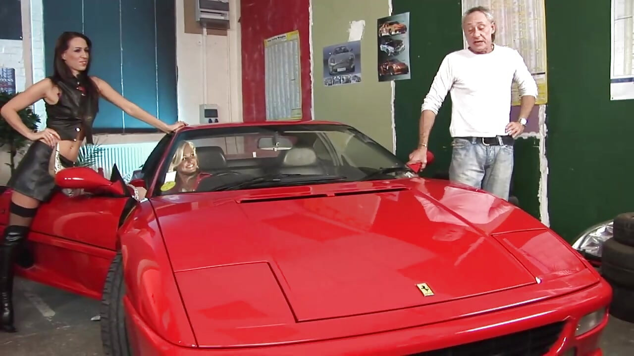 Starac zna kako dobro pojebati pičku