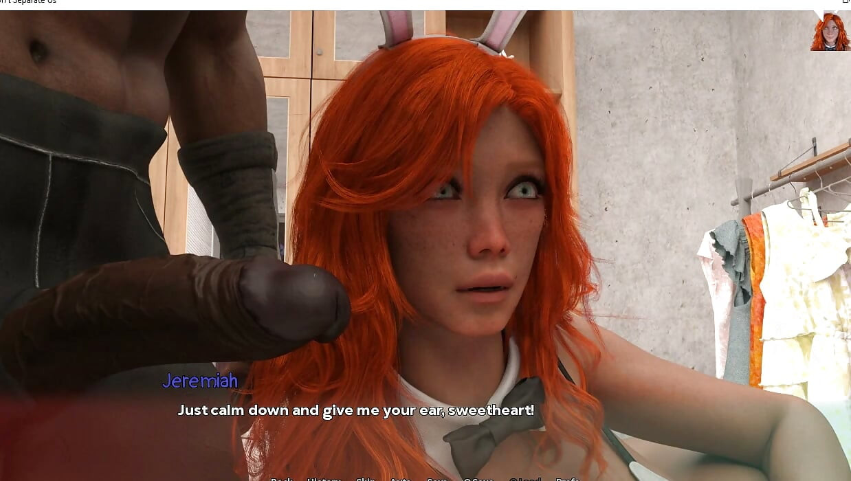 Fate Won't Seperate Us - Gameplay - Roleplay - Girlfriend Humilates the Little Dick Boyfriend