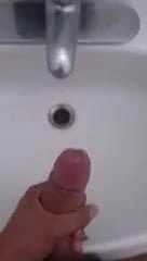 En el wc de mi trabajo