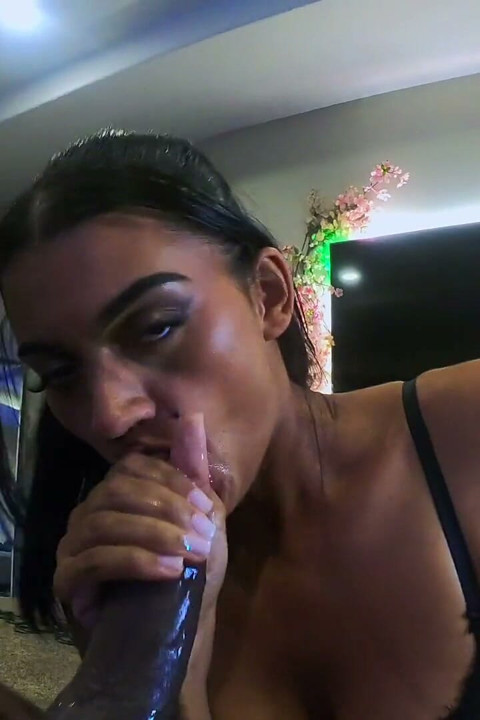 מציצה ורימינג עם BBC בפגישה ראשונה