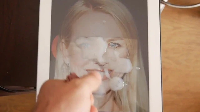 Cum on Naomi Watts - september 2014