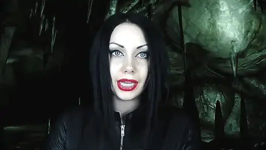 Gemacht, zu masturbieren, während eine Riesin beschreibt, wie sie deine freunde aã1/4biert hat (extrem grausames pOV mit JOI)