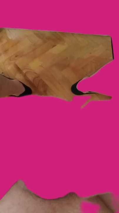 Emotivni trenutak iz "BIG ASS COCK HD JOCKER'S COCK - HOT TRANS"