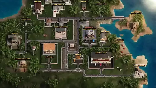 Treasure of Nadia: a guy on a date with a sexy doctor ep 115