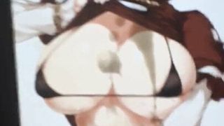 Projet Touhou - Yasaka Kanako - Hommage à l&#39;anime et au sperme (2)