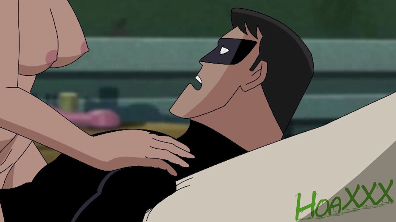 DC Harley Quinn dan Femdom Malam
