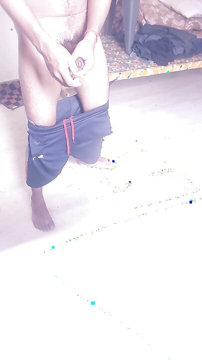 Aaj Hamne Parosh Ki Aunti Ka Pichhe Ka  Dekha Kya Bataye Hamara To Pura Khara Ho Gaya Fir Ham Ne Apane Room Me FataFat Se Hila