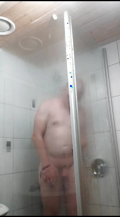 Touch Me in the Shower
