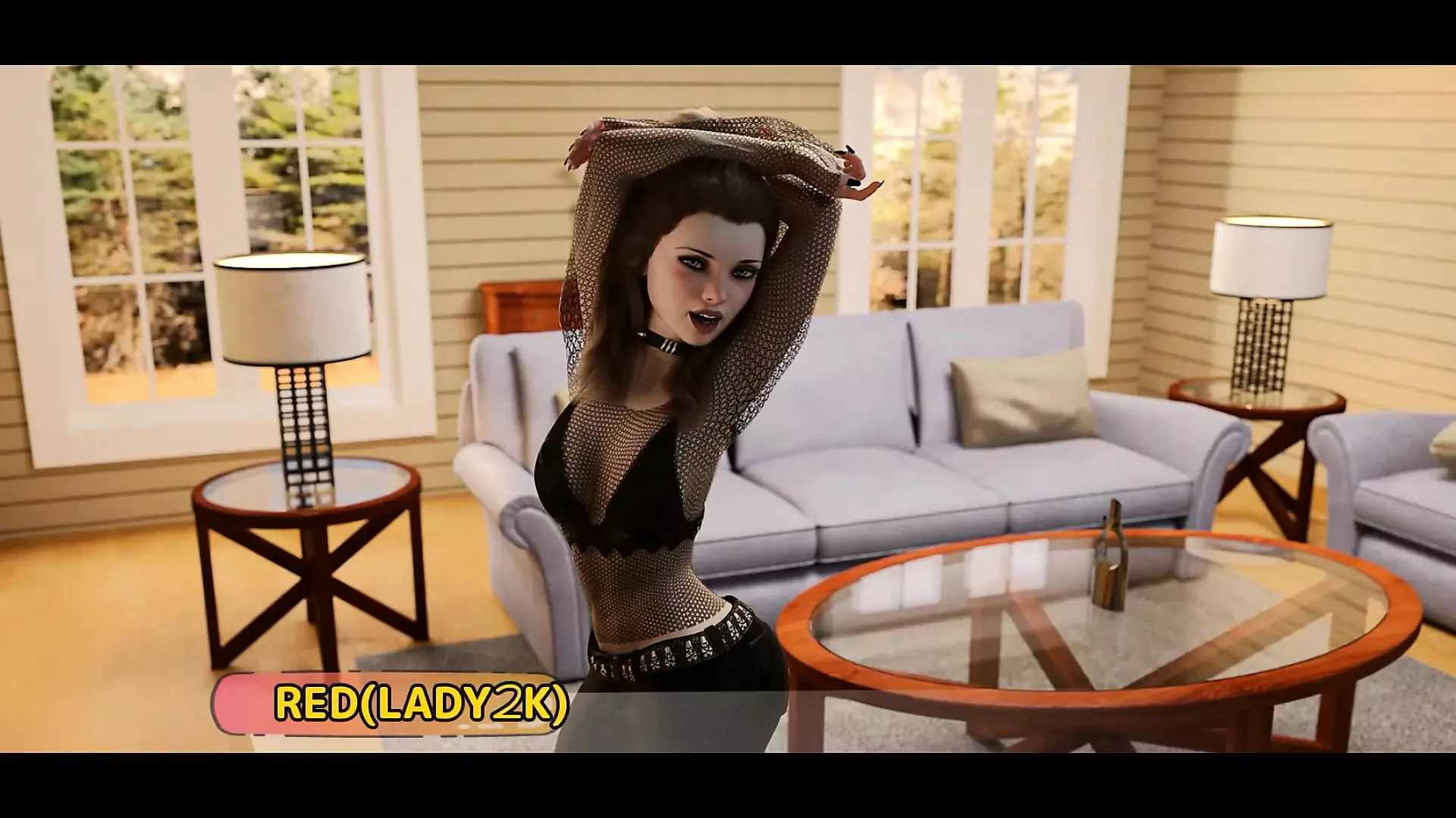 Hard to Love - Ep 6 - A Fuss for Nothing από Misskitty2k