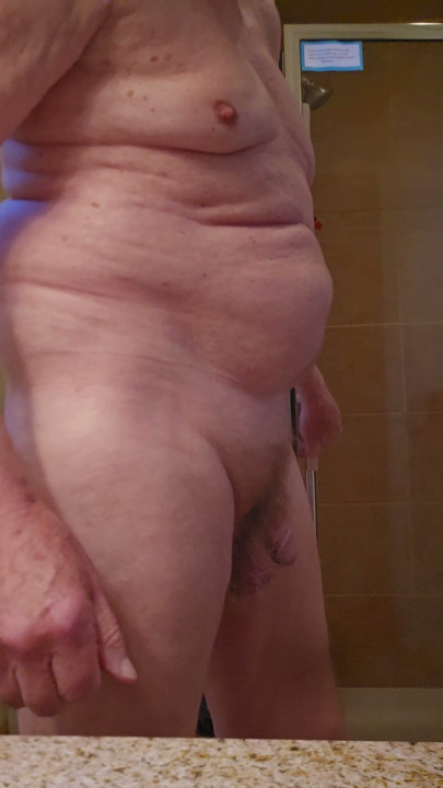 Into The Shower