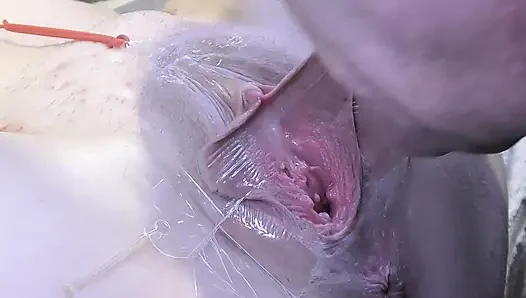 3 Menjilati Vagina Menyebar Jauh Dari Sangat Dekat