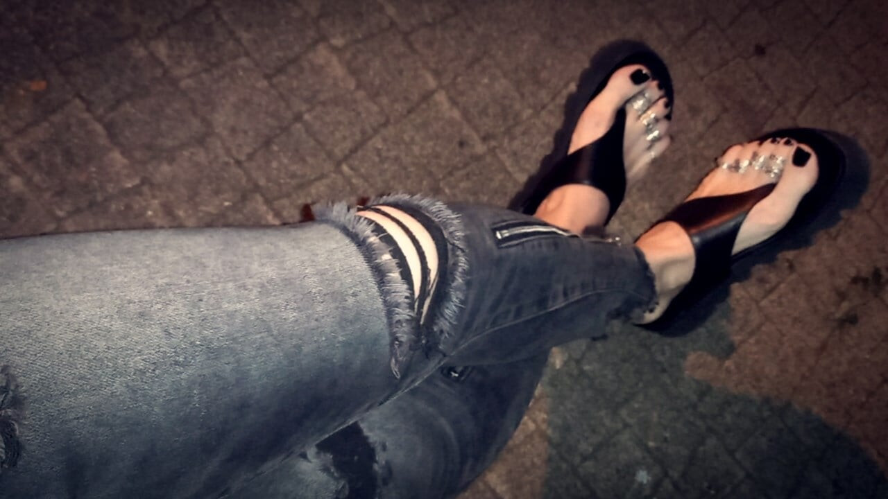 perfect feet