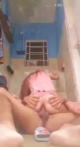 Sexo no banheiro