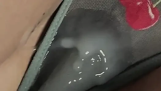 Horny Stranger Touches Innocent Commuter’s Ass with His Massive Bulge on Packed Train