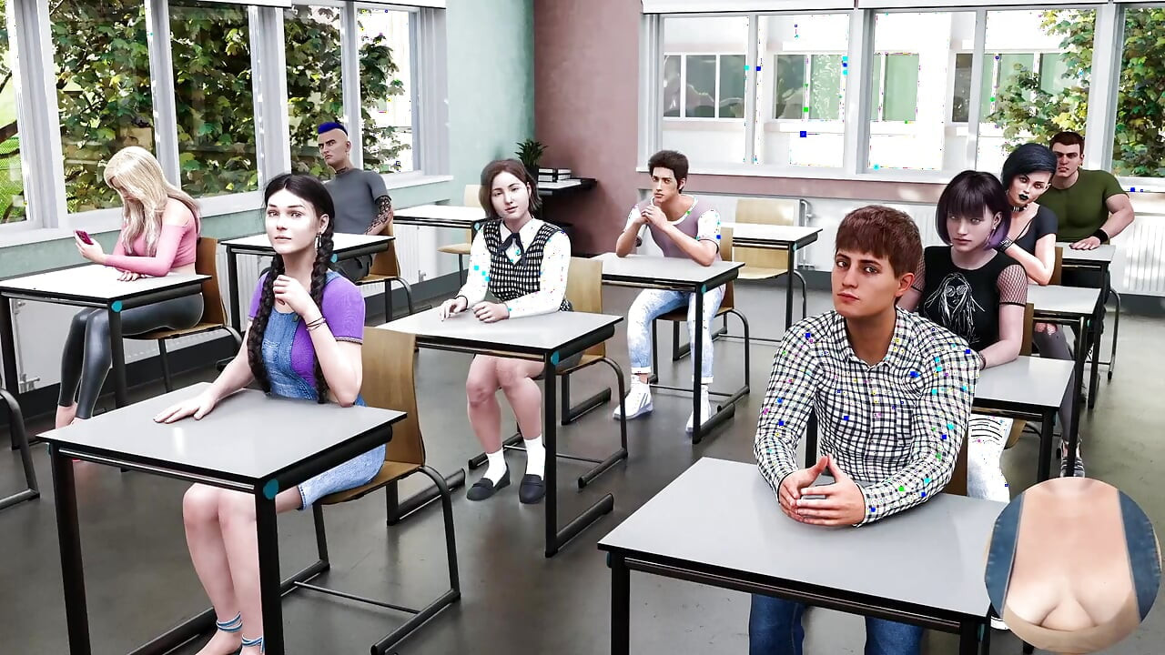 เกมเพลย์ MILFs Of Sunville - ตอน 3