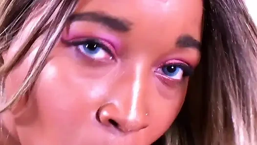 Pornstar Nina Rivera and Don Whoe Celebrate Valentines Day in a Nasty Way