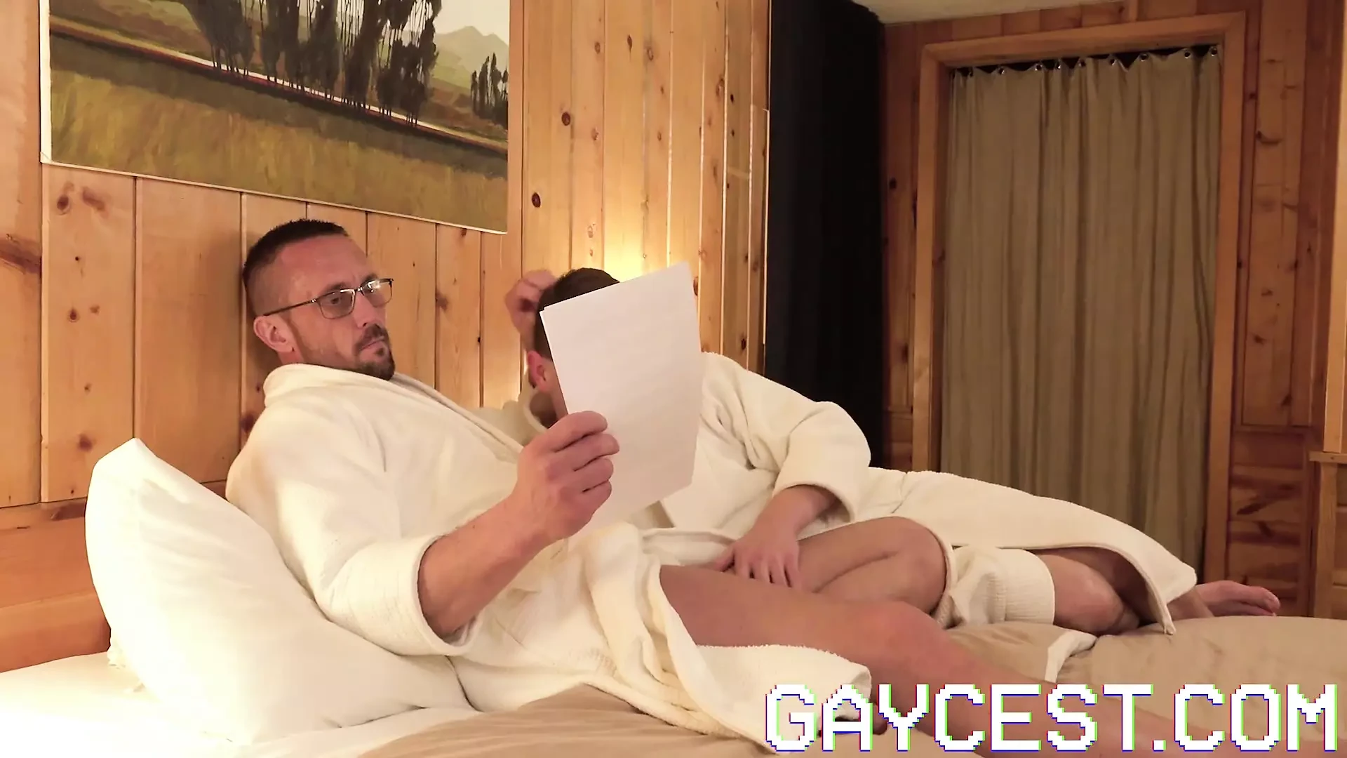 Gaycest - Myles Landon Seduces And Breeds His Nephew
