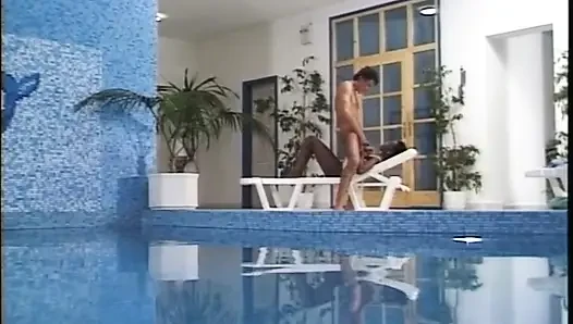 Extreme Cock Fucking with Sexy German Nymphos and Lusty Men