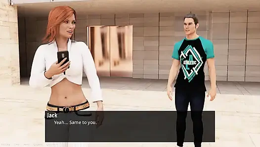 Мужчина для всех: декан - сексуальный и умный - эпизод 3