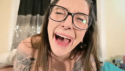 Oh No Knocked Down Curtain