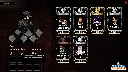 EP1: Sexorkismus: Lust geständnis gameplay