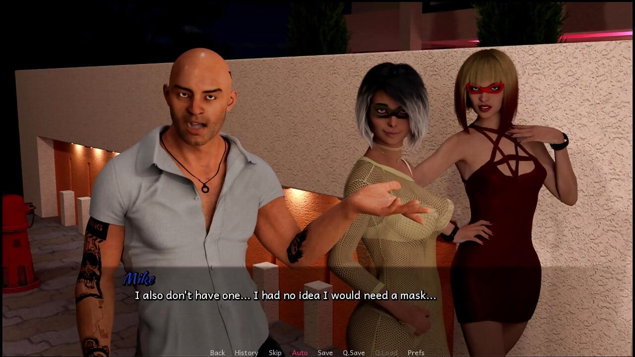 Fetish locator # 3 - nhóm đã có một bữa tiệc BDSM và mọi thứ trở nên hoang dã